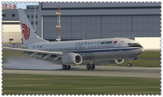 【XP11插件机】[Zibo]波音B737-800X V3.54.17  （收费）