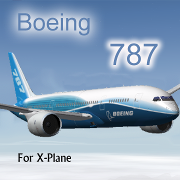 【XP11插件机】专业模拟飞行11 波音787插件机网盘下载