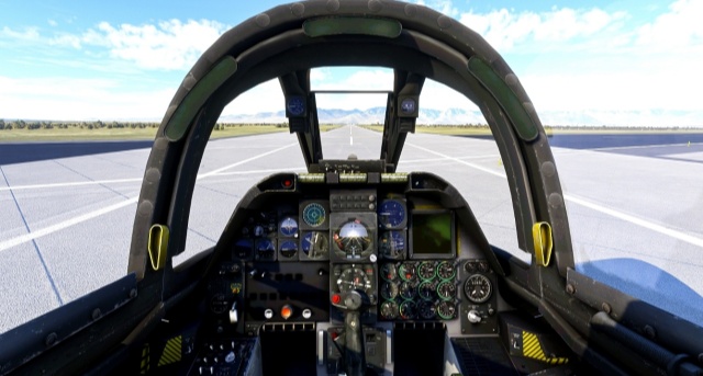 【战斗机插件】微软模拟飞行2020 A10“犹猪”插件机下载