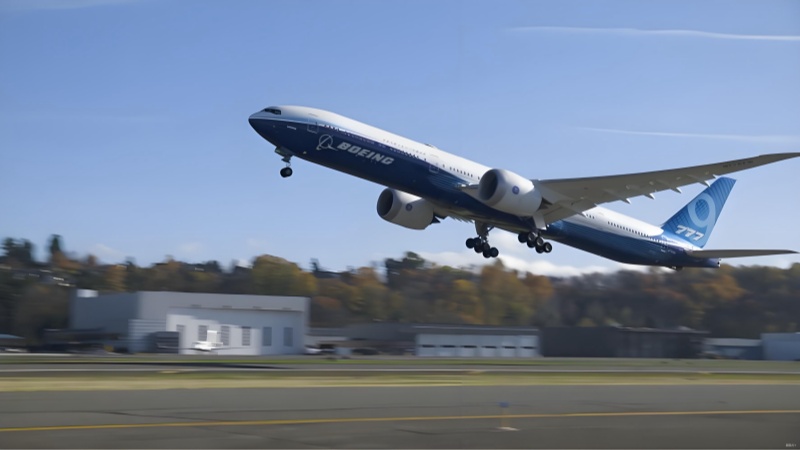 【航空新闻】迪拜航展正式闭幕 多方签署大额订单