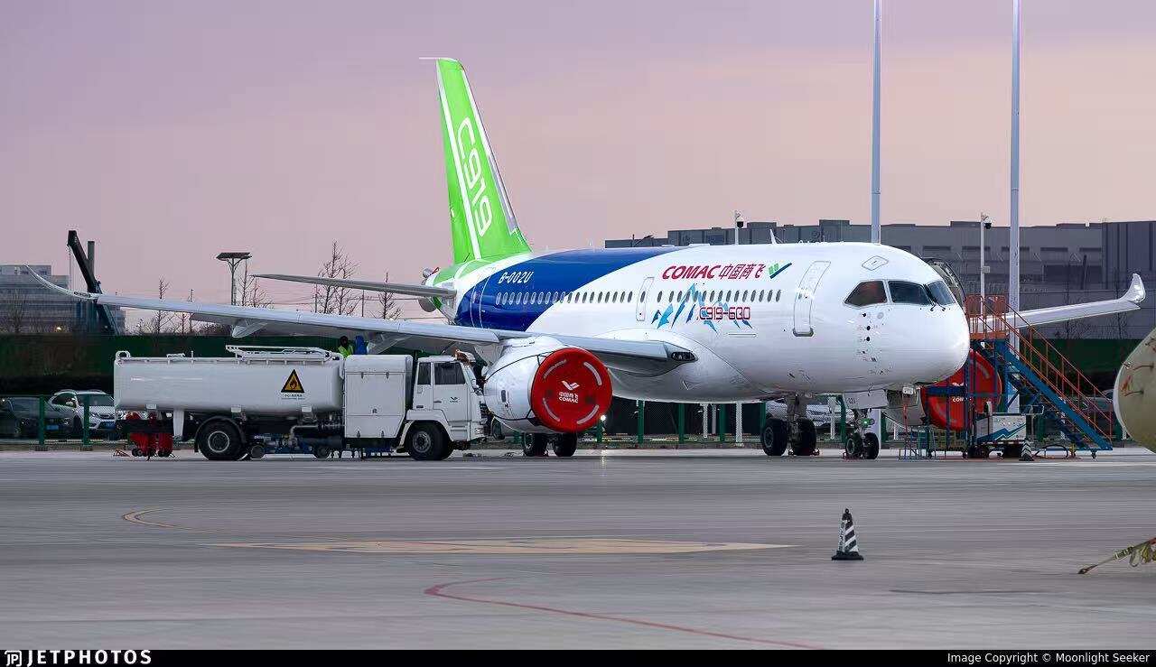 【航空新闻】国产高原雄鹰亮相！C919-600解锁高海拔飞行新可能