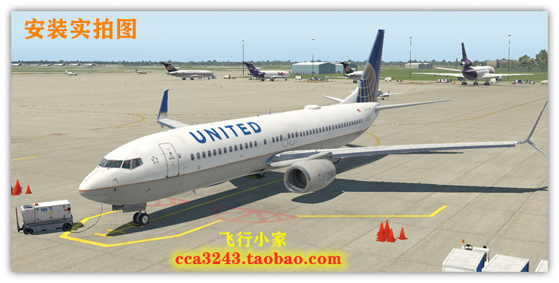 【XPLANE11】ZIBO 737经典插件机系列