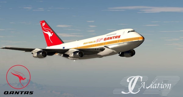 【XP12插件机】XPLANE12 Joey_C 波音747SP Boeing B747 ASB 插件机下载
