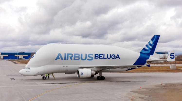 【航空资讯】空客 “大白鲸” 5 号机退役:从 “空中搬运工” 到教育守护者