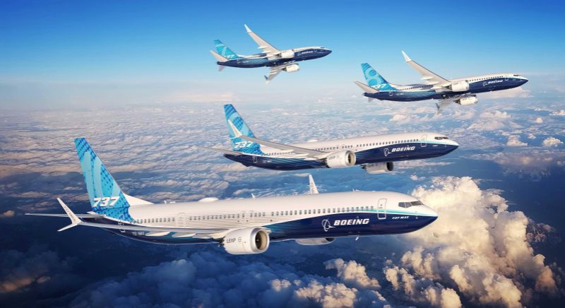 【航空新闻】波音民航动态 + 模拟飞行 Fenix A32Xneo 最新消息