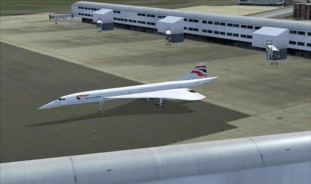 Concorde-X 图1